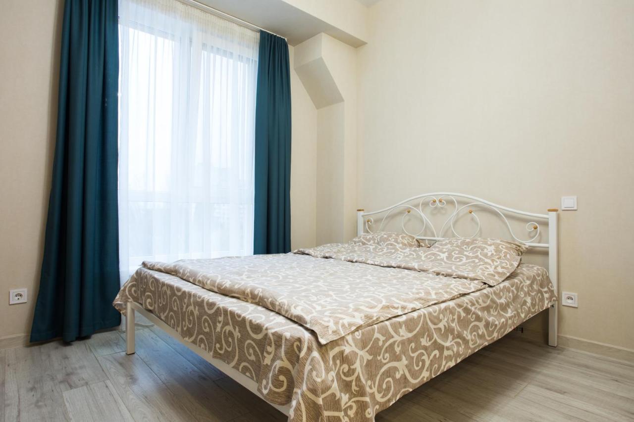 Жк Парковый Квартал Apartment Kharkov Ngoại thất bức ảnh