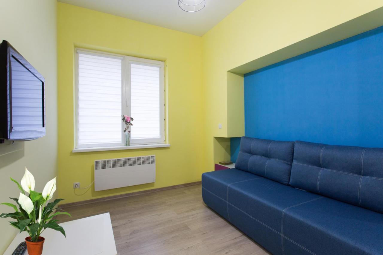 Жк Парковый Квартал Apartment Kharkov Ngoại thất bức ảnh