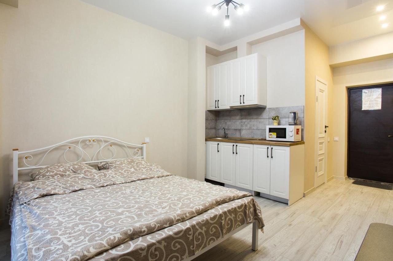 Жк Парковый Квартал Apartment Kharkov Ngoại thất bức ảnh