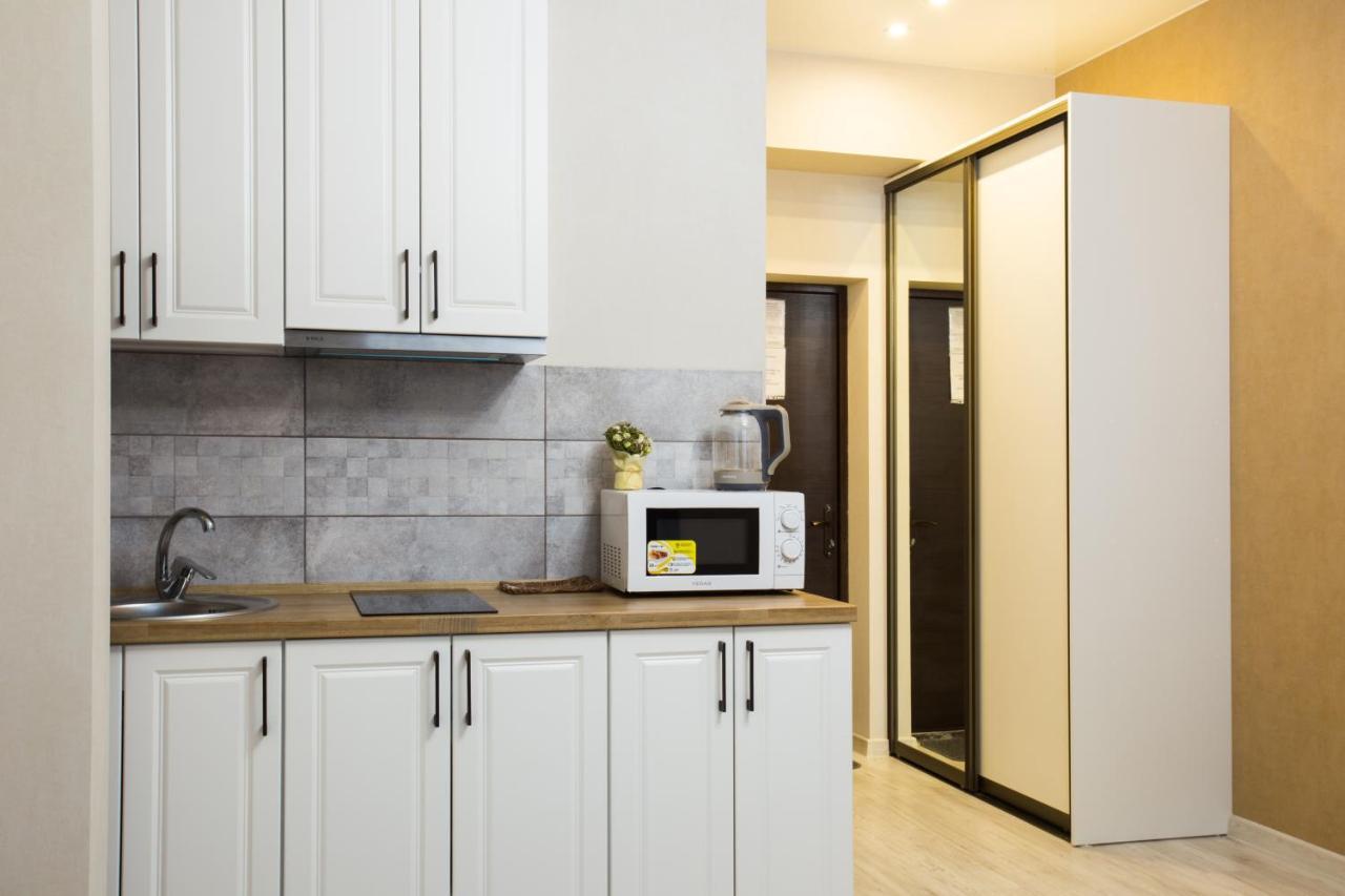 Жк Парковый Квартал Apartment Kharkov Ngoại thất bức ảnh