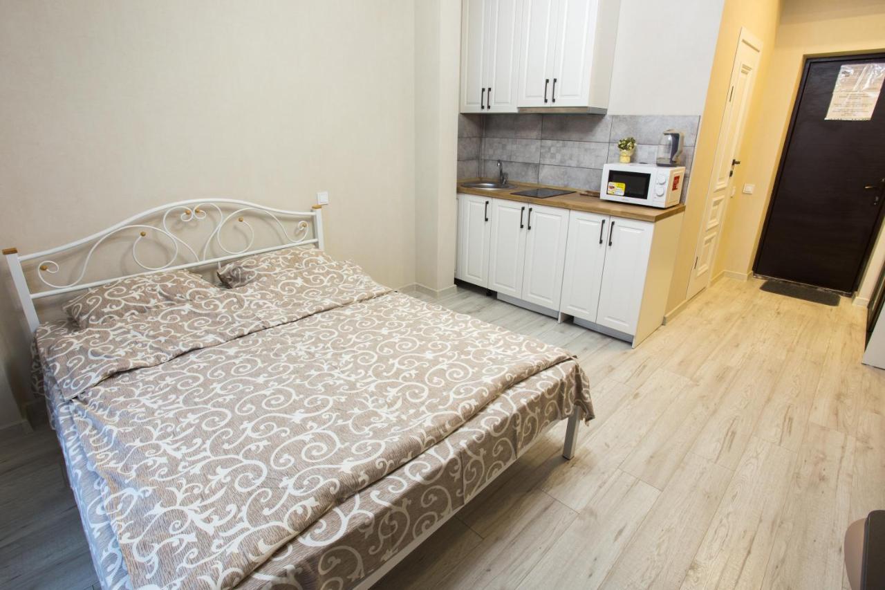 Жк Парковый Квартал Apartment Kharkov Ngoại thất bức ảnh