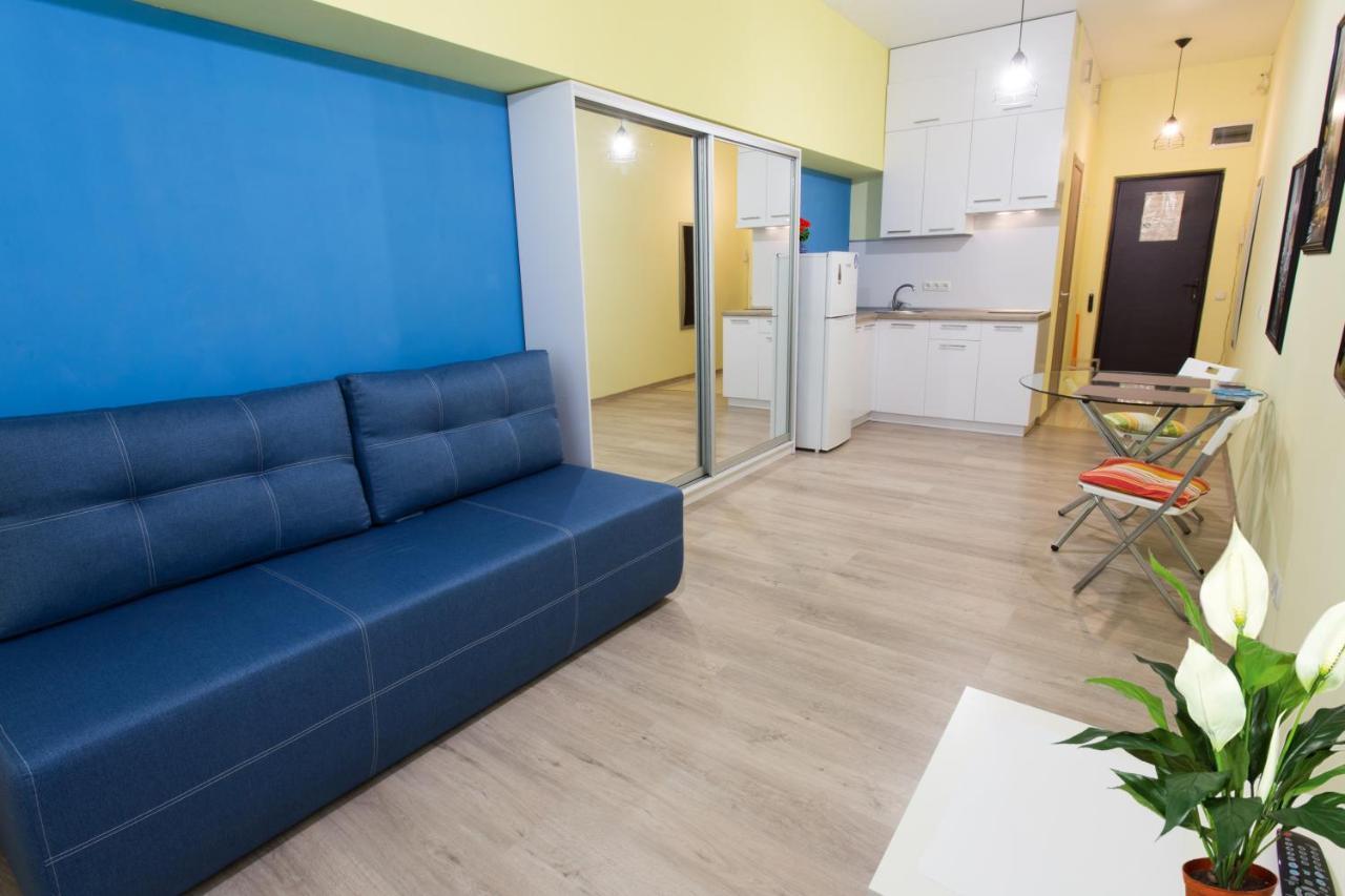 Жк Парковый Квартал Apartment Kharkov Ngoại thất bức ảnh