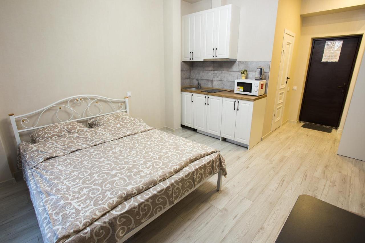 Жк Парковый Квартал Apartment Kharkov Ngoại thất bức ảnh