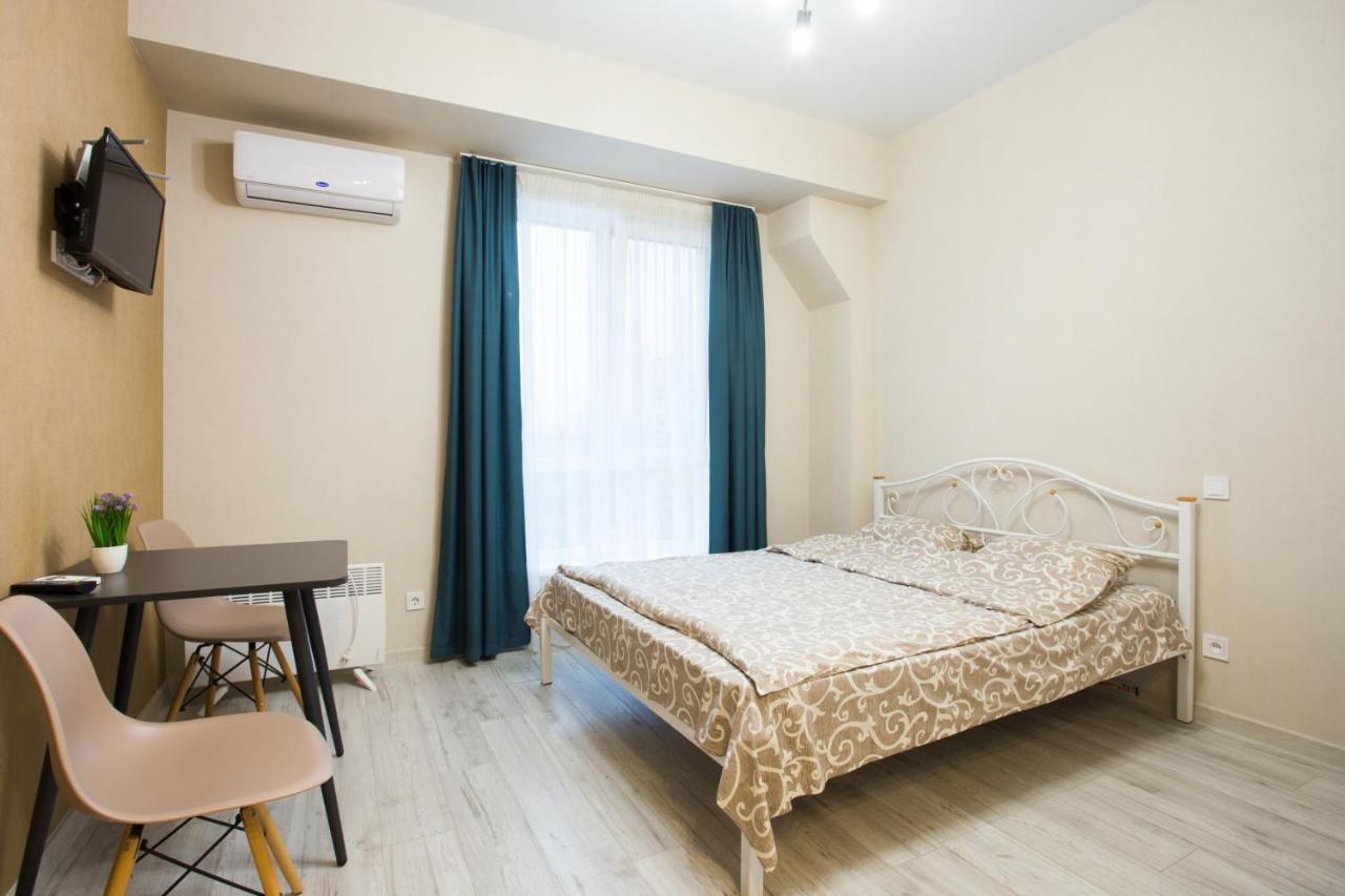 Жк Парковый Квартал Apartment Kharkov Ngoại thất bức ảnh