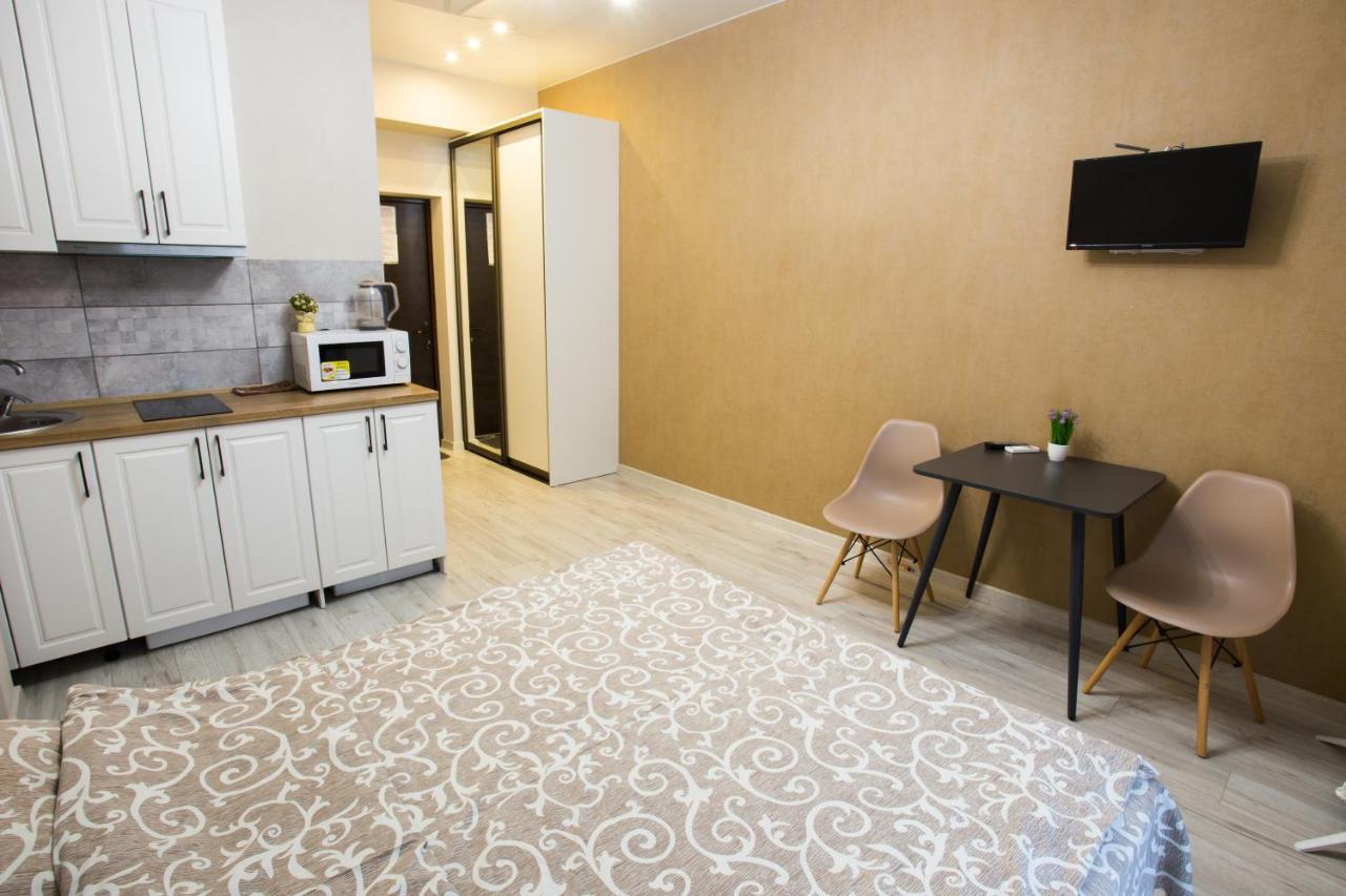 Жк Парковый Квартал Apartment Kharkov Ngoại thất bức ảnh