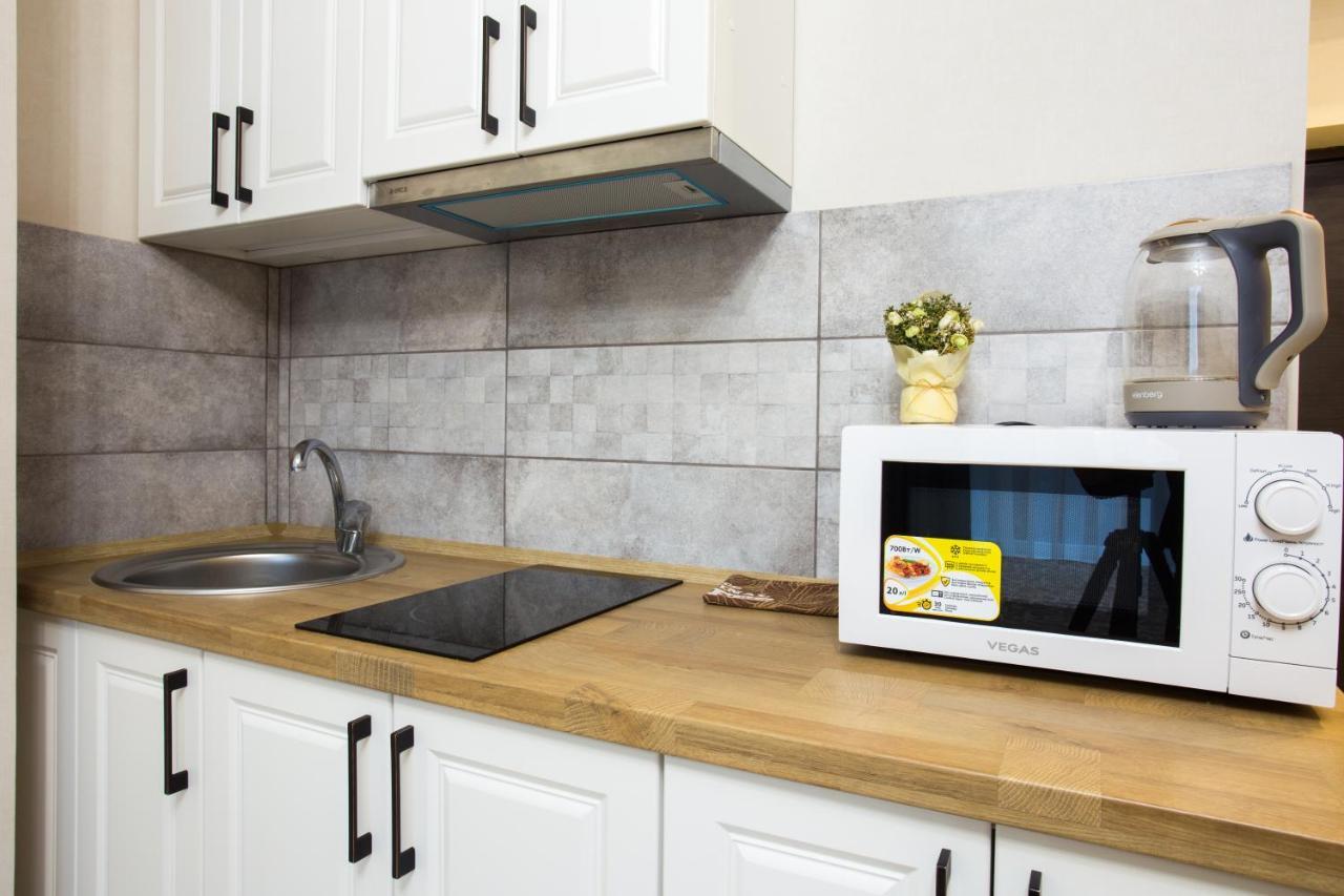 Жк Парковый Квартал Apartment Kharkov Ngoại thất bức ảnh
