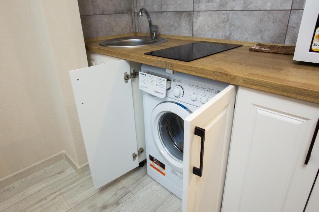 Жк Парковый Квартал Apartment Kharkov Ngoại thất bức ảnh