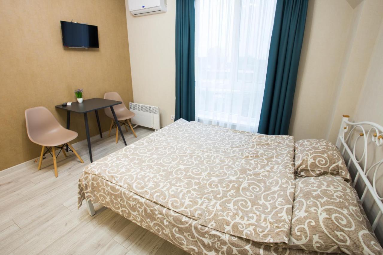 Жк Парковый Квартал Apartment Kharkov Ngoại thất bức ảnh