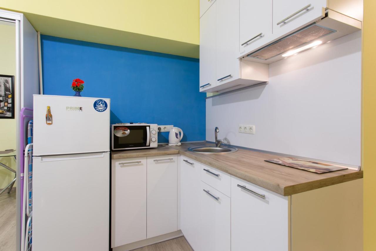 Жк Парковый Квартал Apartment Kharkov Ngoại thất bức ảnh