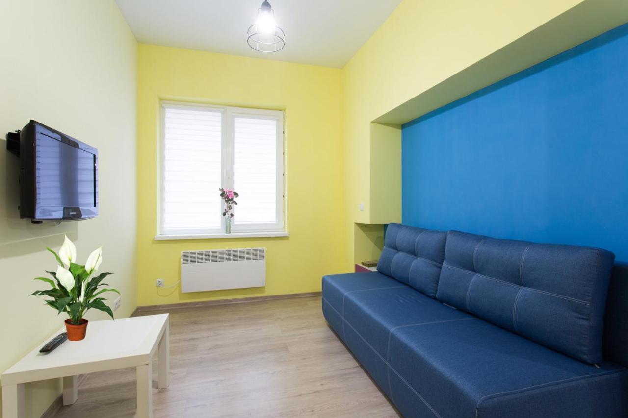 Жк Парковый Квартал Apartment Kharkov Ngoại thất bức ảnh