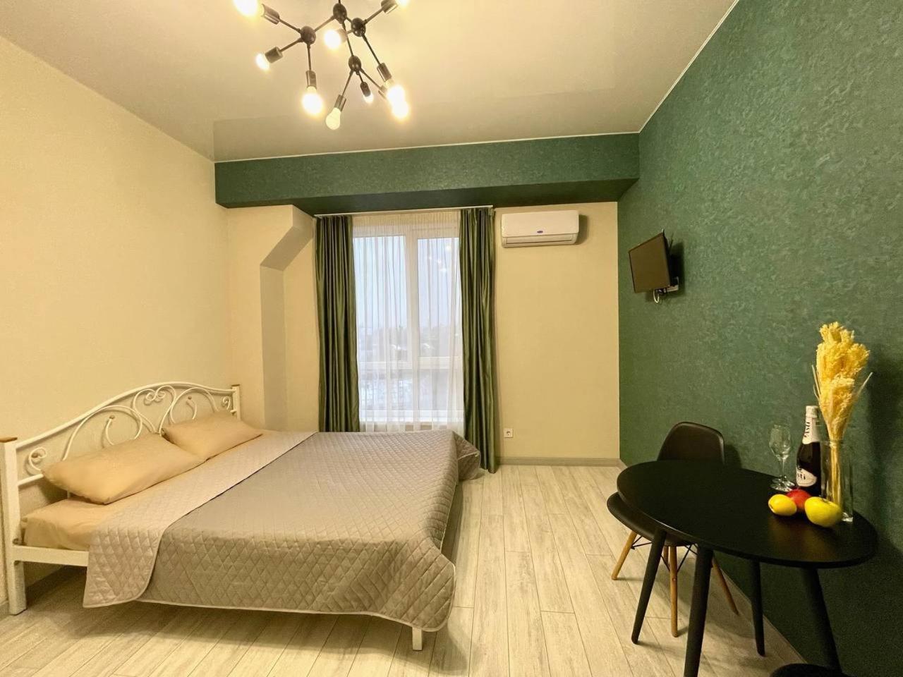 Жк Парковый Квартал Apartment Kharkov Ngoại thất bức ảnh