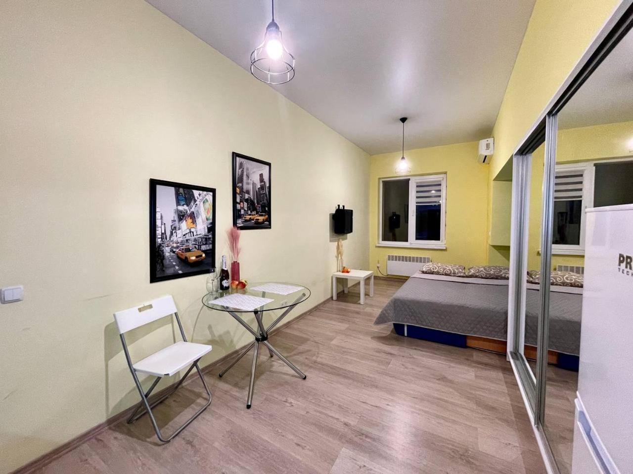 Жк Парковый Квартал Apartment Kharkov Ngoại thất bức ảnh