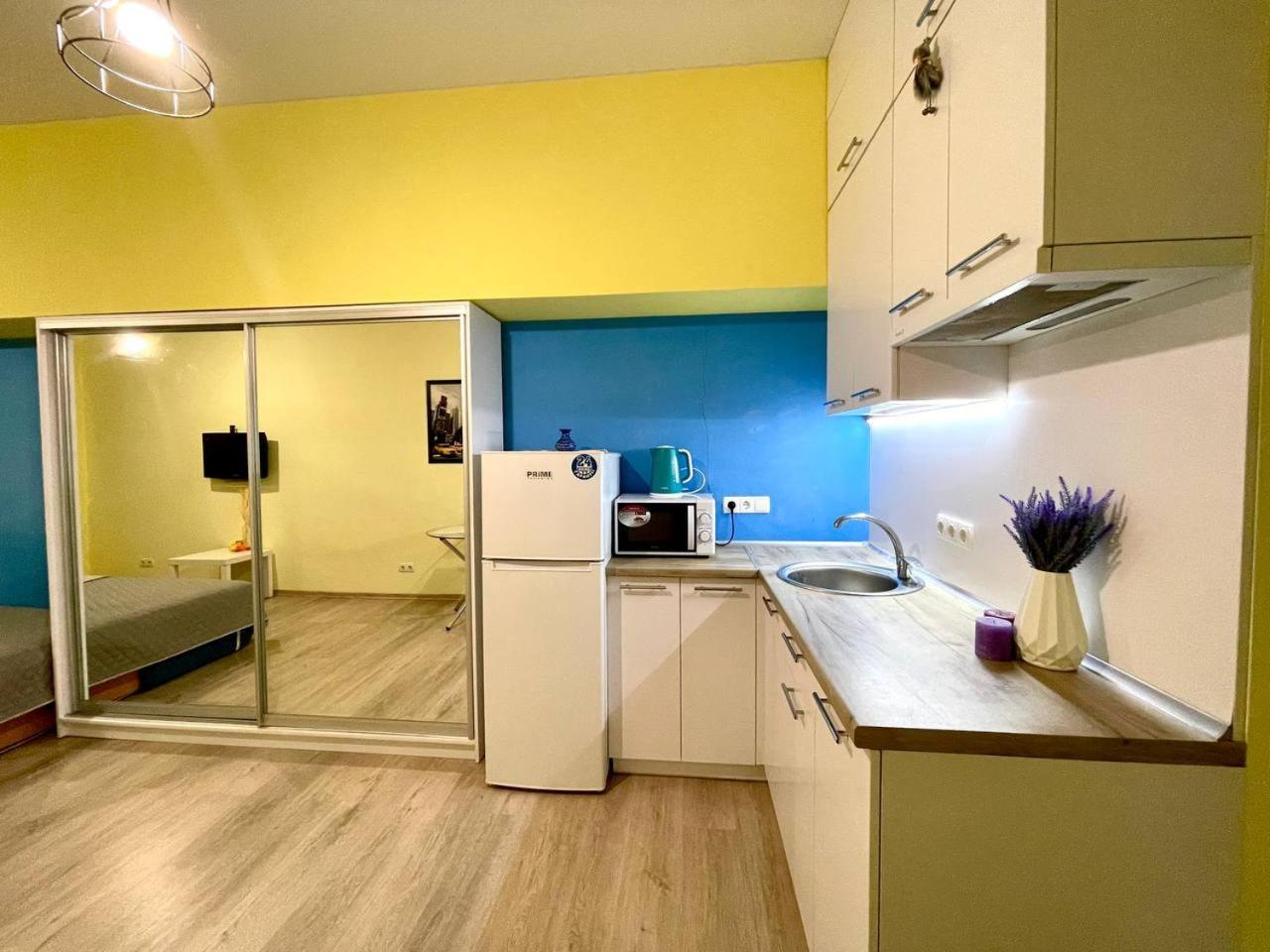 Жк Парковый Квартал Apartment Kharkov Ngoại thất bức ảnh