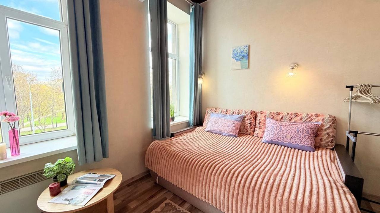 Жк Парковый Квартал Apartment Kharkov Ngoại thất bức ảnh
