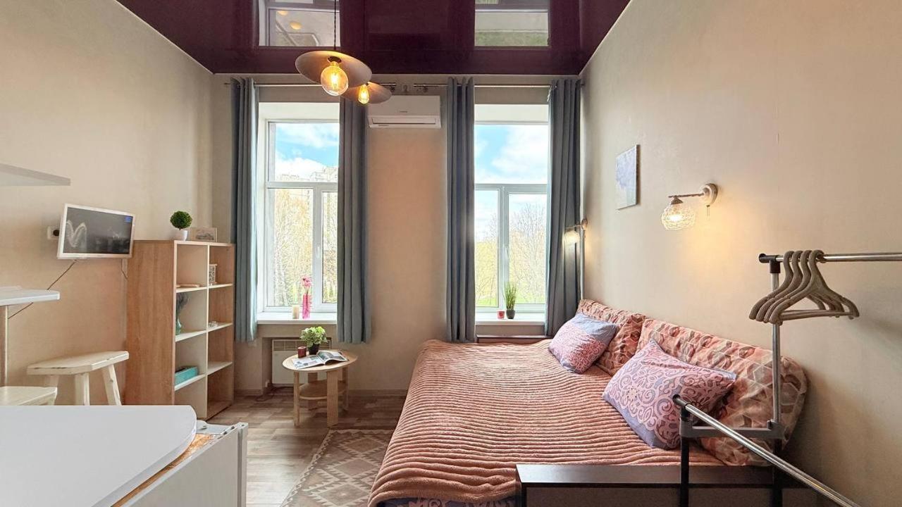 Жк Парковый Квартал Apartment Kharkov Ngoại thất bức ảnh