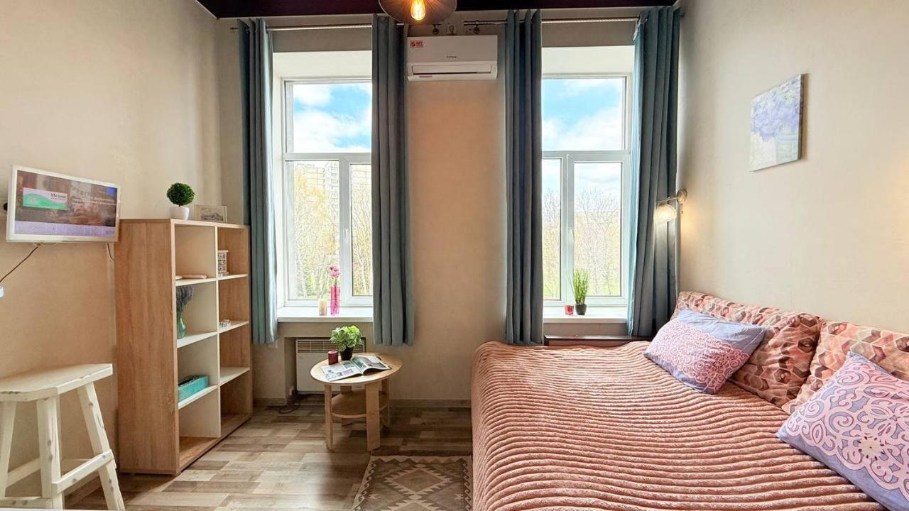 Жк Парковый Квартал Apartment Kharkov Ngoại thất bức ảnh