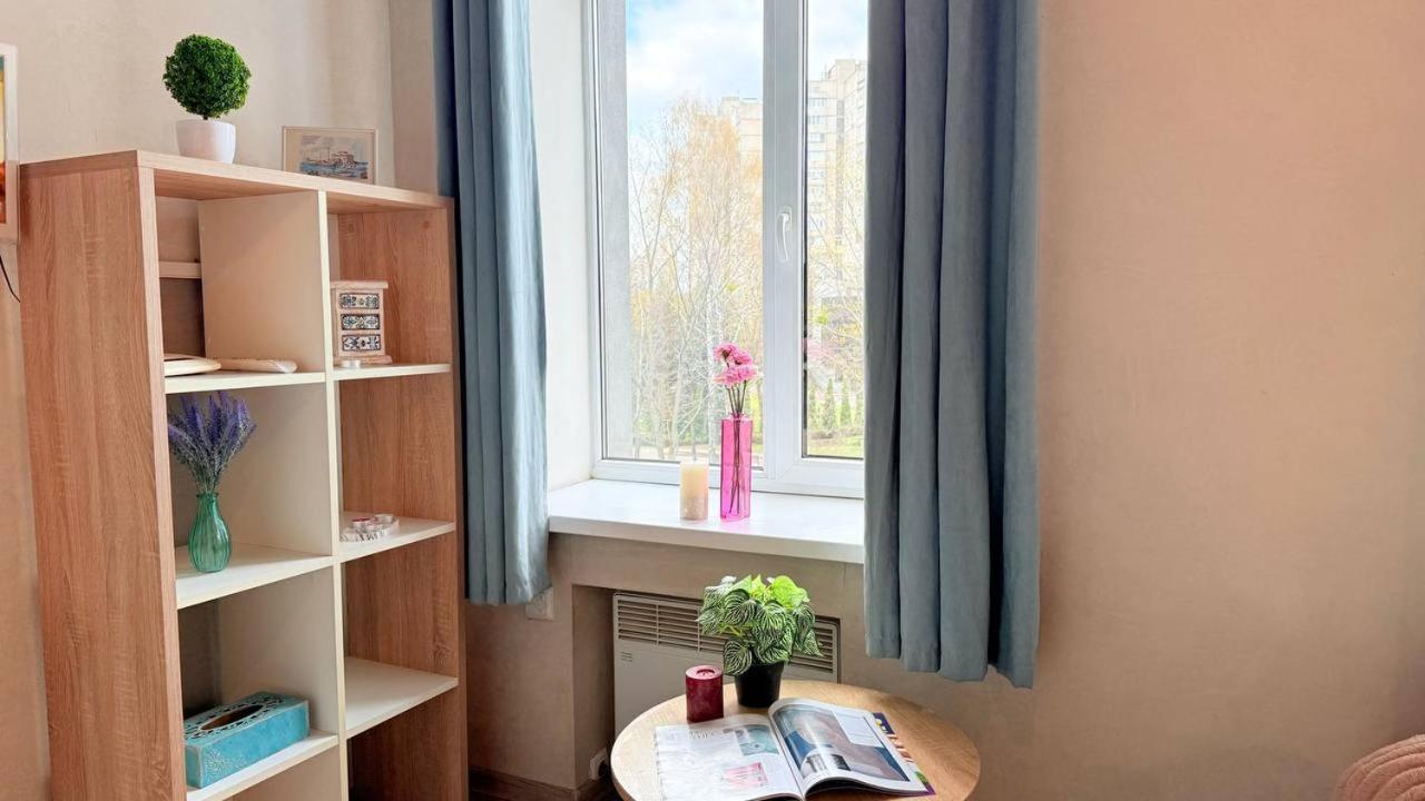 Жк Парковый Квартал Apartment Kharkov Ngoại thất bức ảnh