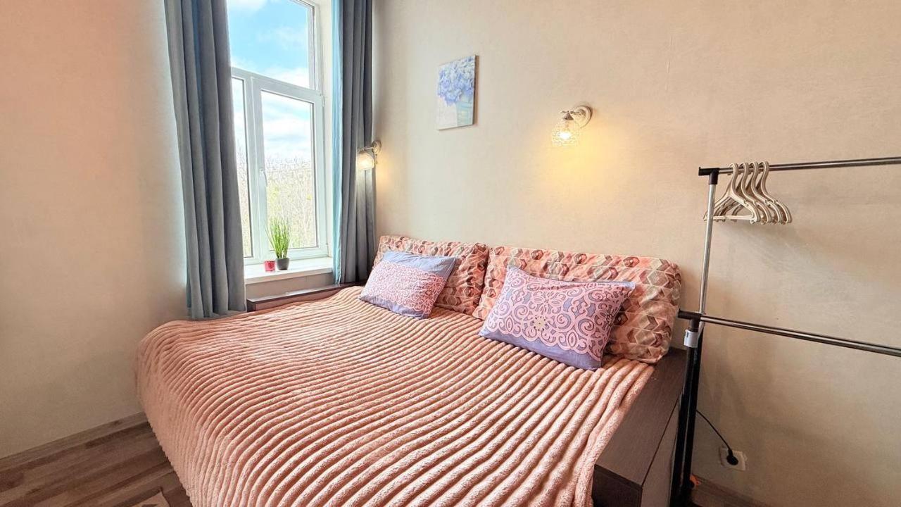 Жк Парковый Квартал Apartment Kharkov Ngoại thất bức ảnh