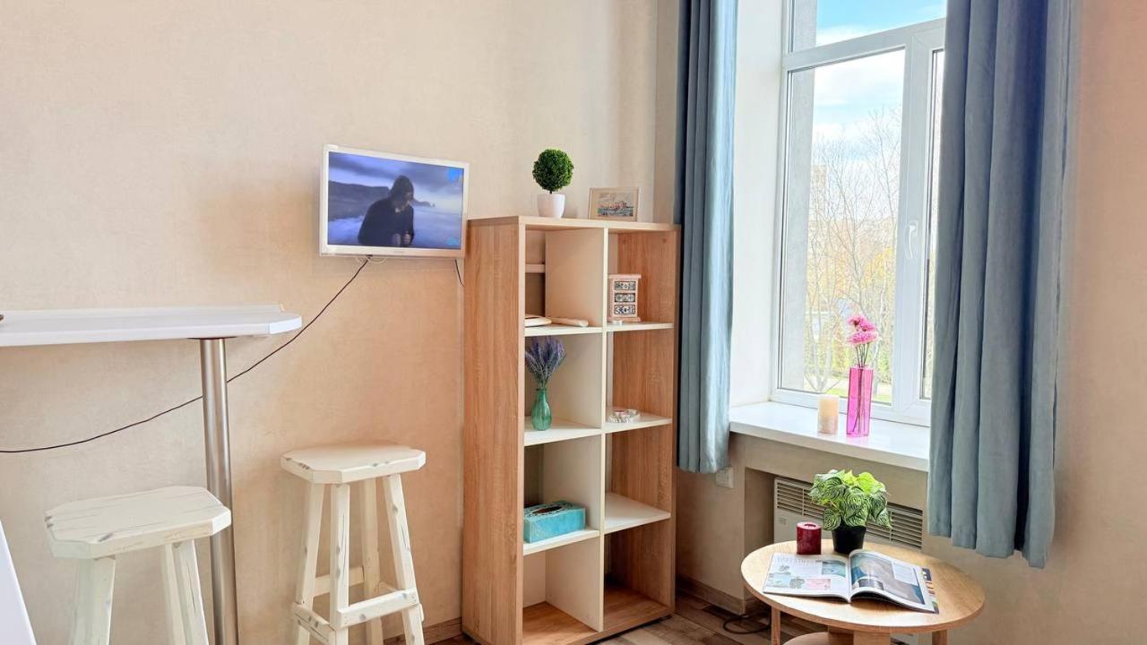 Жк Парковый Квартал Apartment Kharkov Ngoại thất bức ảnh