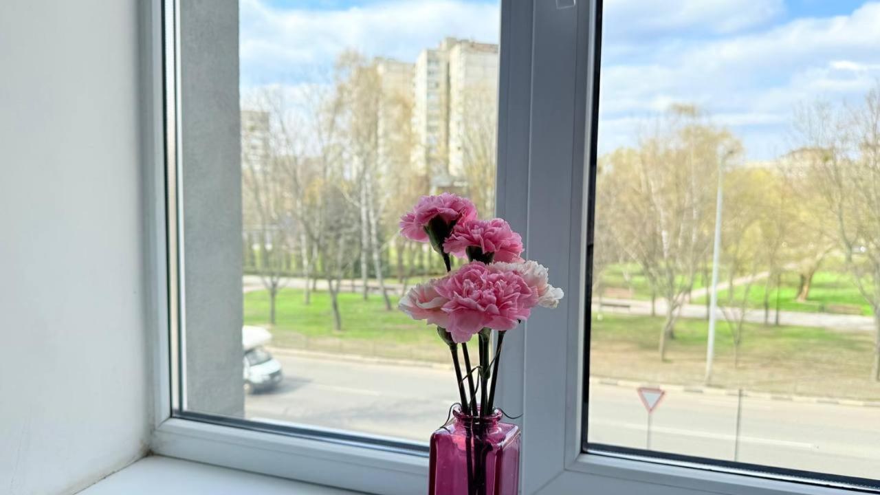 Жк Парковый Квартал Apartment Kharkov Ngoại thất bức ảnh
