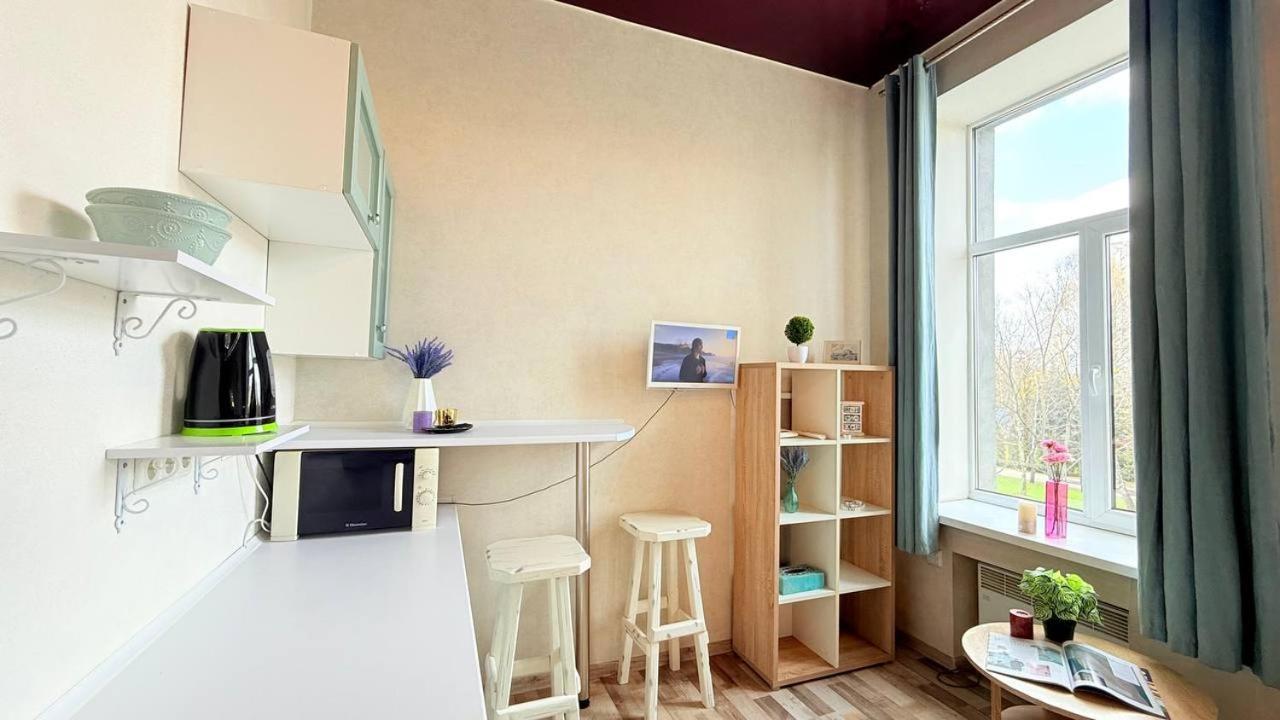 Жк Парковый Квартал Apartment Kharkov Ngoại thất bức ảnh
