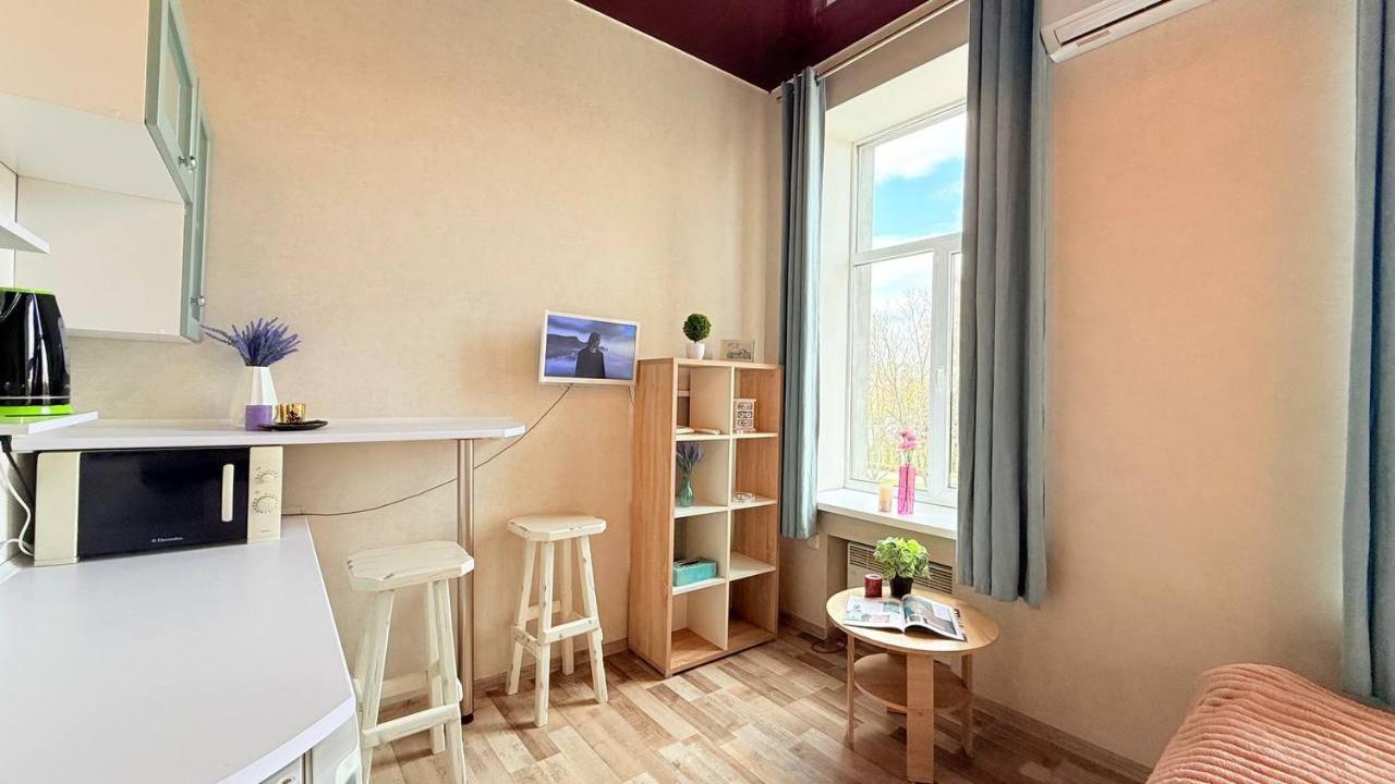 Жк Парковый Квартал Apartment Kharkov Ngoại thất bức ảnh