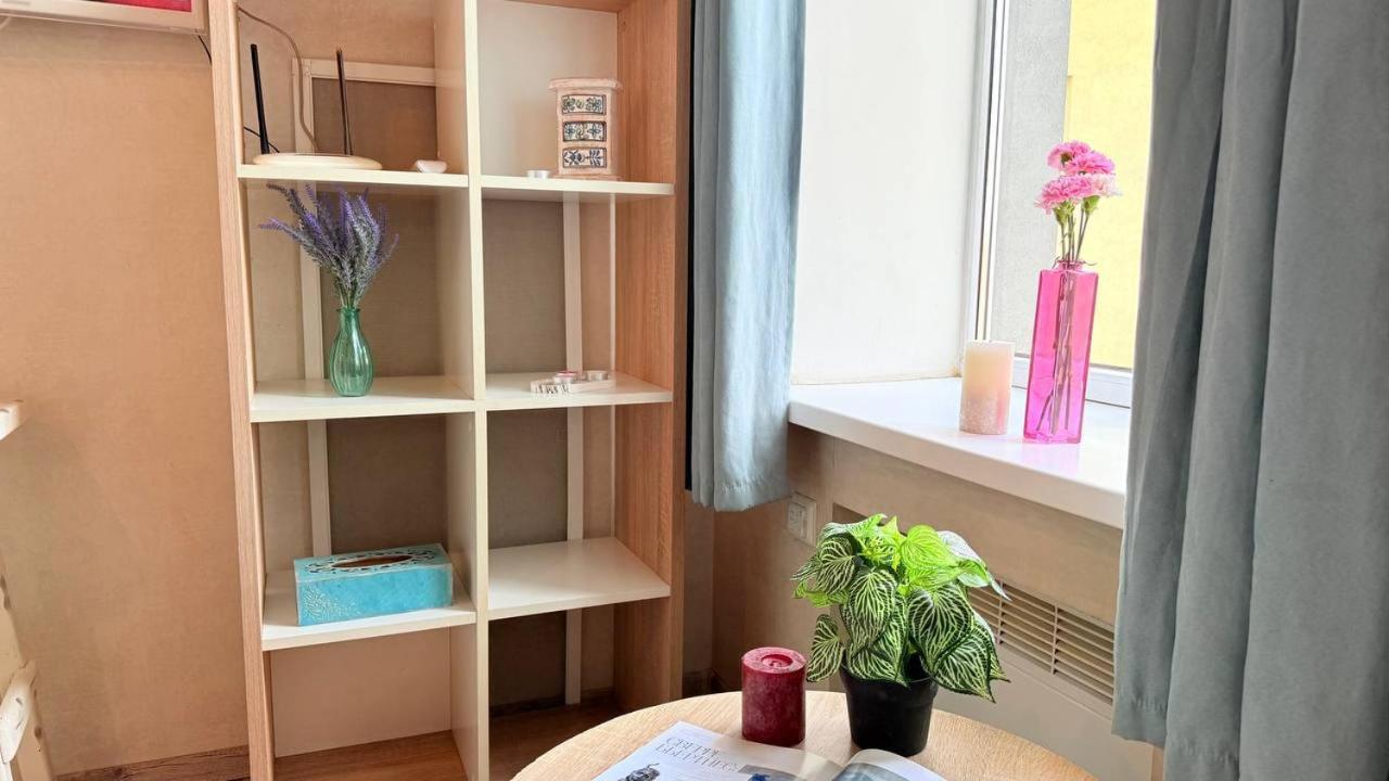 Жк Парковый Квартал Apartment Kharkov Ngoại thất bức ảnh