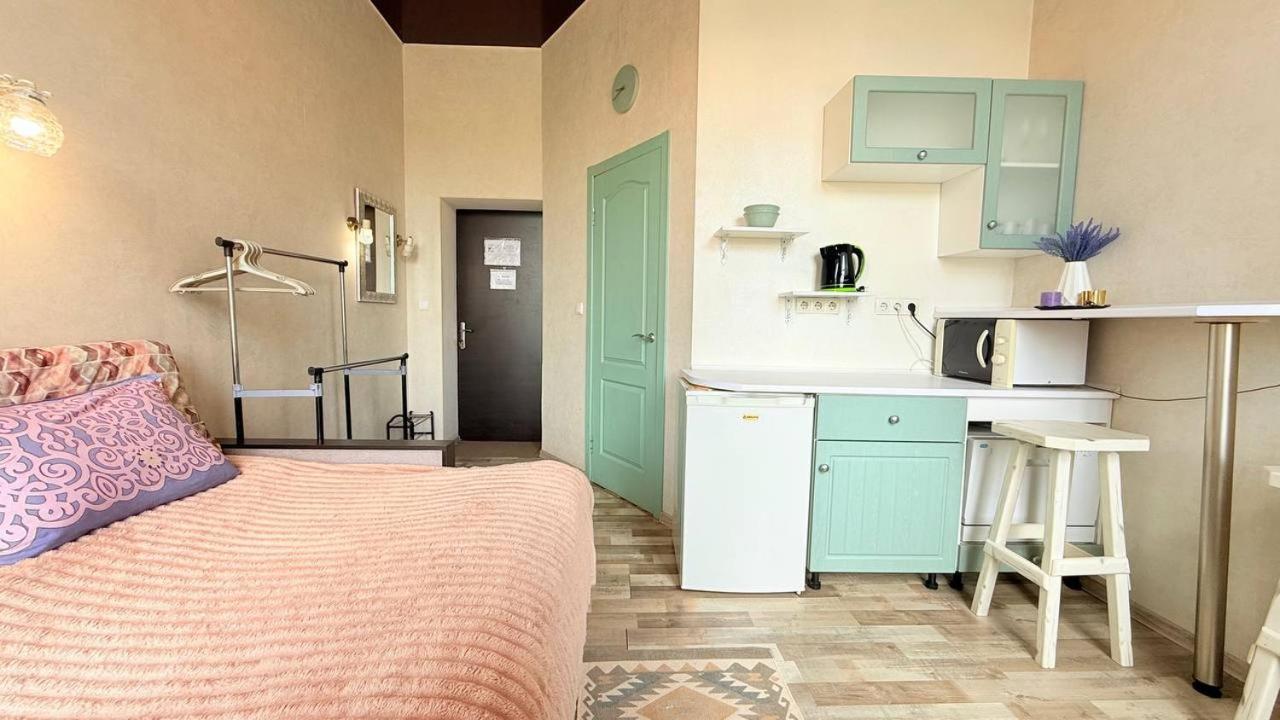 Жк Парковый Квартал Apartment Kharkov Ngoại thất bức ảnh