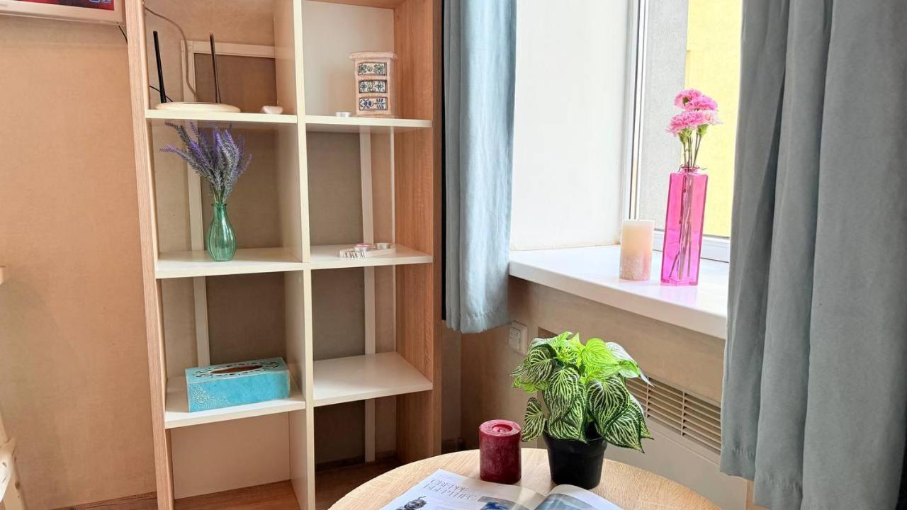 Жк Парковый Квартал Apartment Kharkov Ngoại thất bức ảnh
