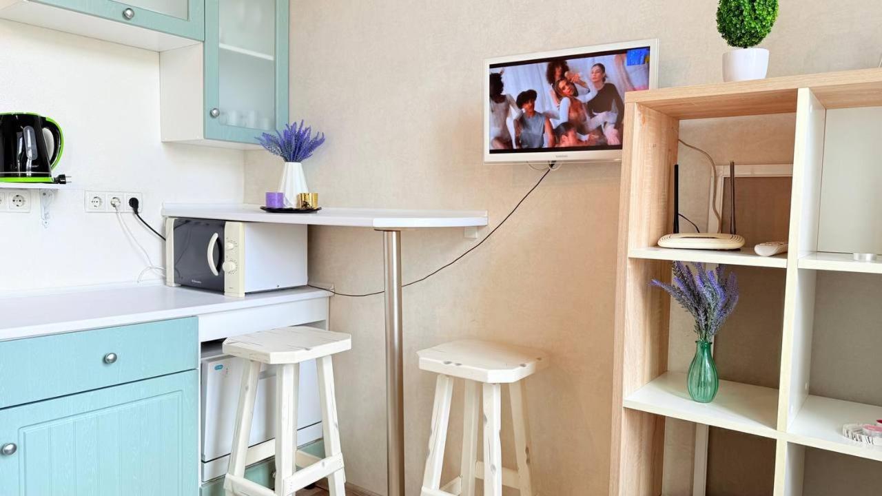 Жк Парковый Квартал Apartment Kharkov Ngoại thất bức ảnh