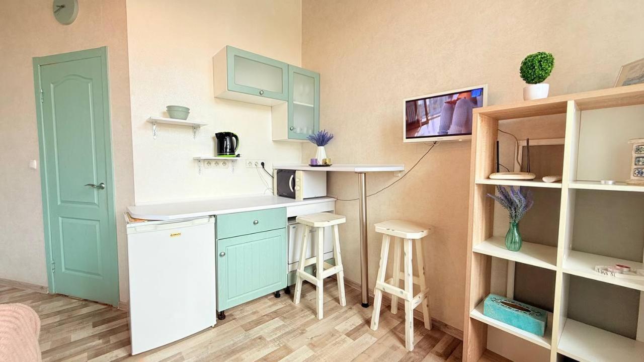 Жк Парковый Квартал Apartment Kharkov Ngoại thất bức ảnh